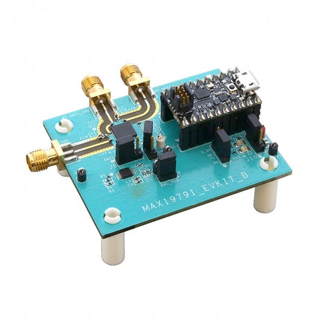 Analog Devices Inc./Maxim Integrated MAX19791EVKIT#-ND