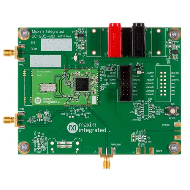Analog Devices Inc./Maxim Integrated SC1905-EVK2400-ND