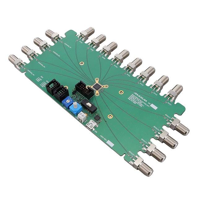 Analog Devices Inc./Maxim Integrated 175-MAX12005EVKIT#-ND