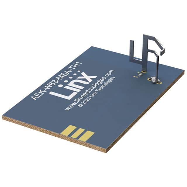 Linx Technologies Inc. 343-AEK-W63-MSA-TH1-ND