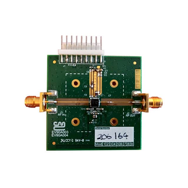 CML Microcircuits 2032-EV90A003-ND