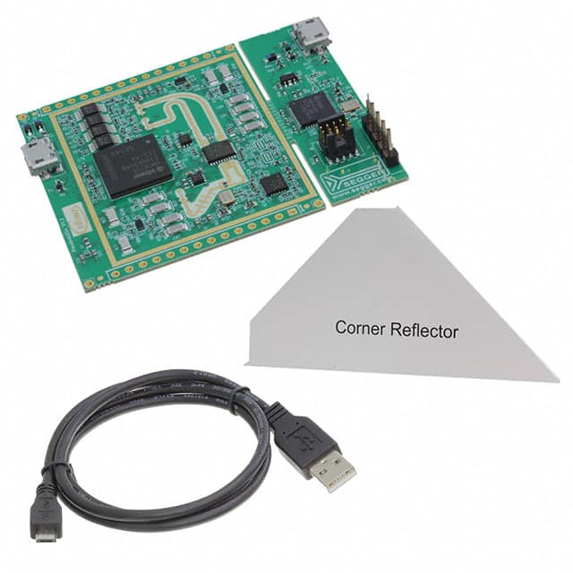 Infineon Technologies DEMOPOSITION2GOTOBO1-ND