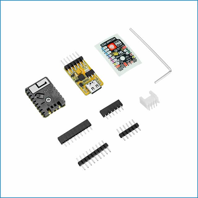 M5Stack Technology Co., Ltd. 2221-K051-B-ND