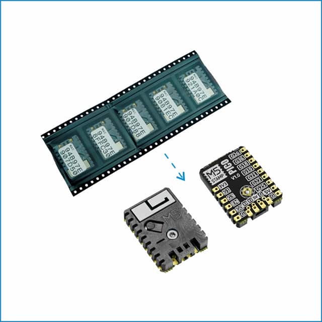 M5Stack Technology Co., Ltd. 2221-C050-B-ND