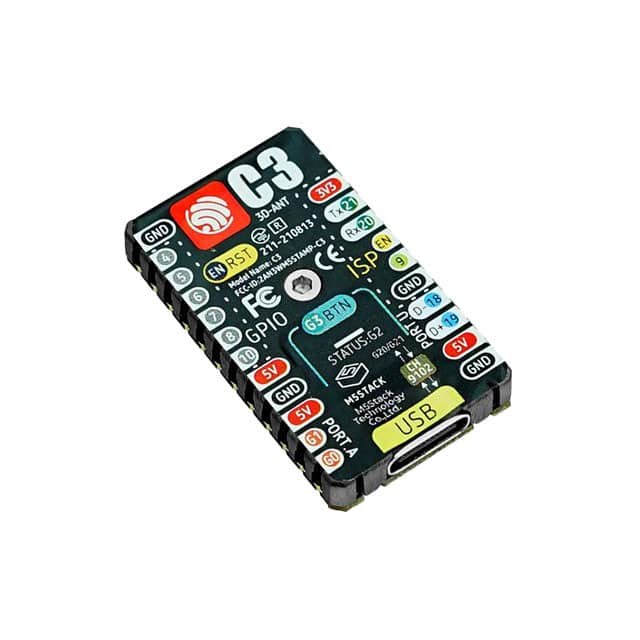 M5Stack Technology Co., Ltd. 2221-C056-B-ND
