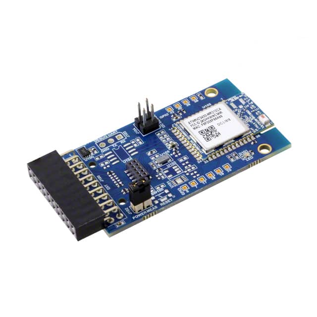 Microchip Technology ATWINC3400-XPRO-ND