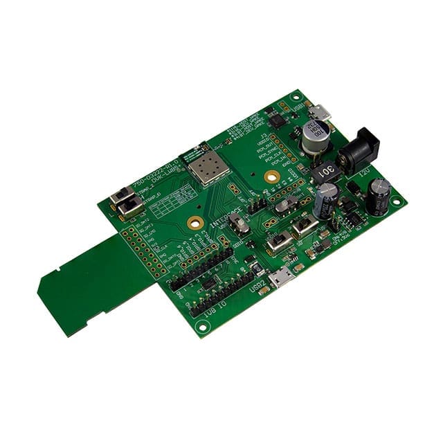 Laird Connectivity Inc. 776-453-00046-K1-ND