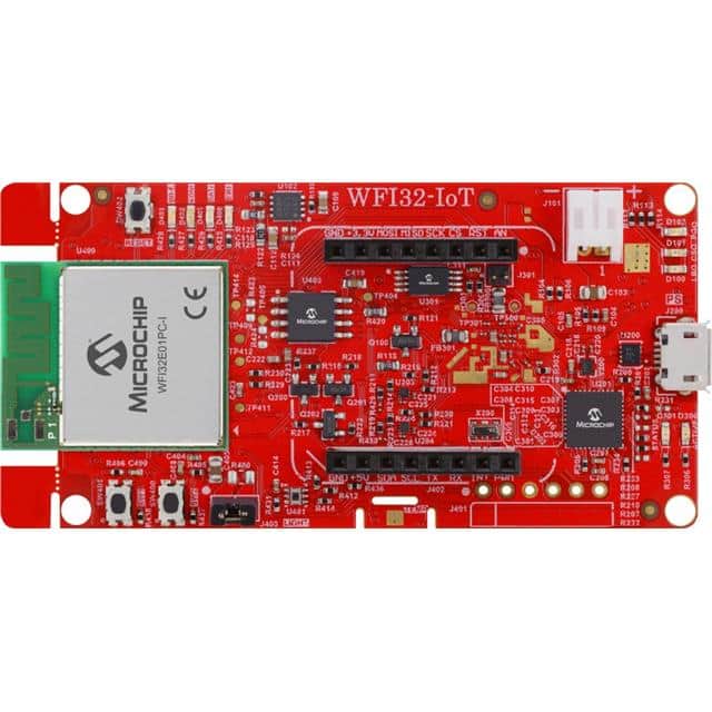 Microchip Technology 150-EV36W50A-ND