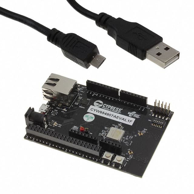 Infineon Technologies 448-CYW954907AEVAL1F-ND