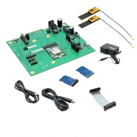 Laird Connectivity Inc. DVK-ST60-2230C-ND