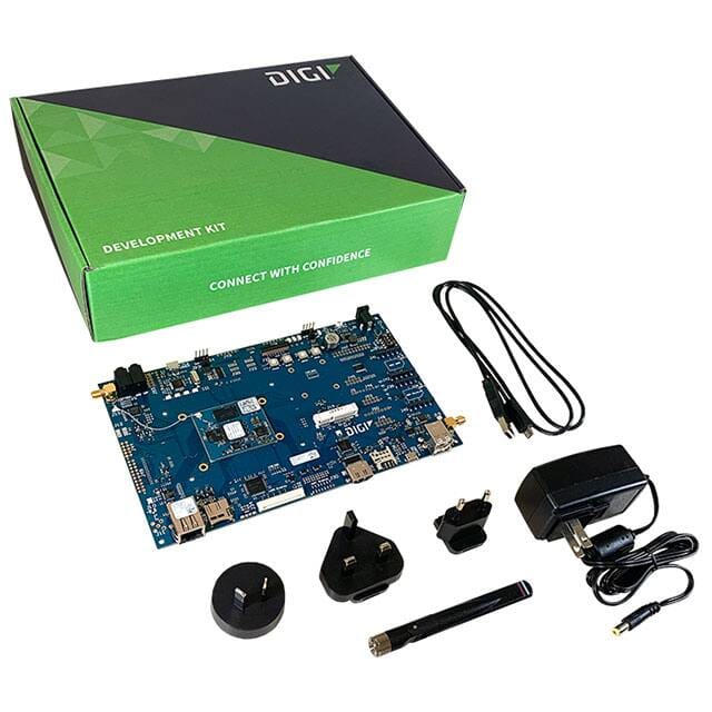 Digi 602-CC-WMX8MN-KIT-ND
