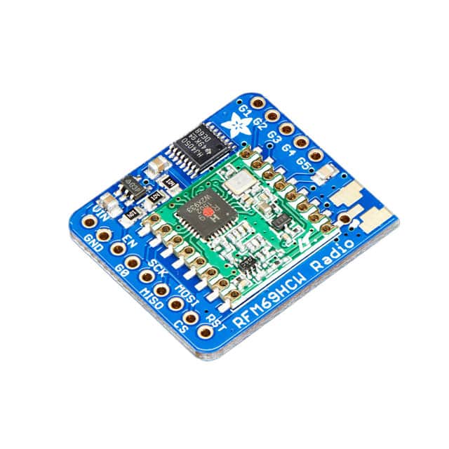 Adafruit Industries LLC 1528-1666-ND