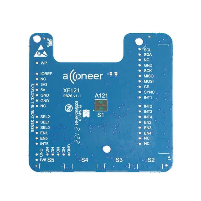 Acconeer AB 1891-XE121-ND