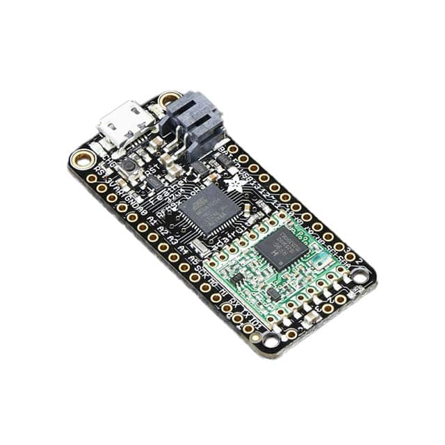 Adafruit Industries LLC 1528-3078-ND
