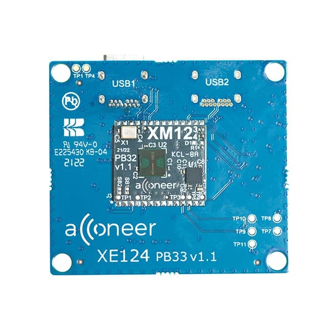 Acconeer AB 1891-XE124-ND