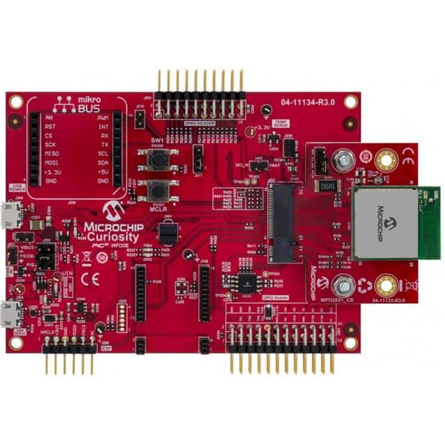 Microchip Technology 150-EV12F11A-ND