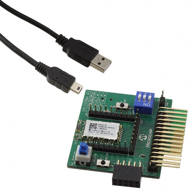 Microchip Technology RN-4678-PICTAIL-ND