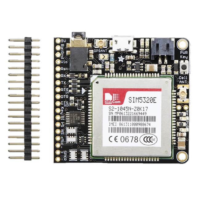 Adafruit Industries LLC 1528-1749-ND