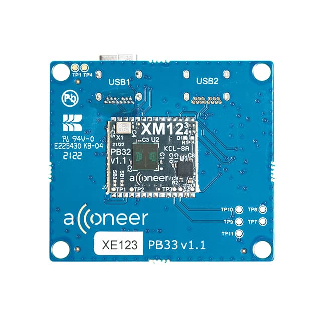 Acconeer AB 1891-XE123-ND