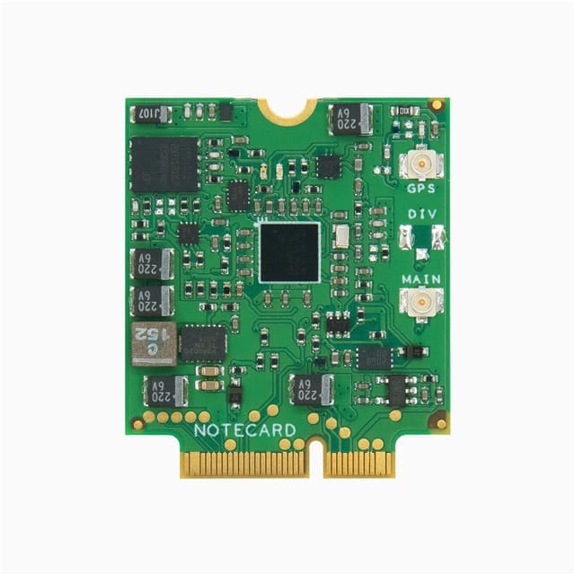 Blues Wireless 3867-NOTE-NBNA-500-ND