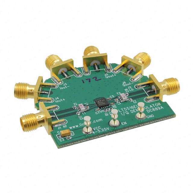 Analog Devices Inc. DC889A-ND