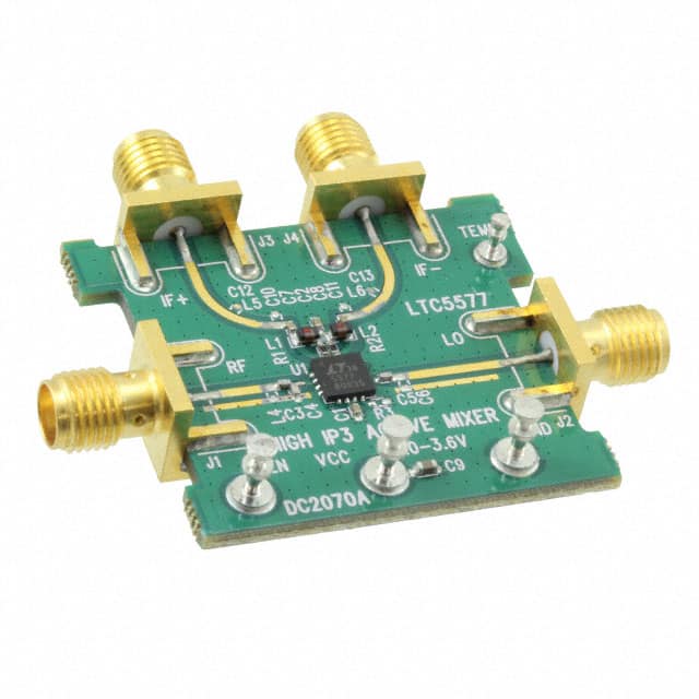 Analog Devices Inc. DC2070A-ND