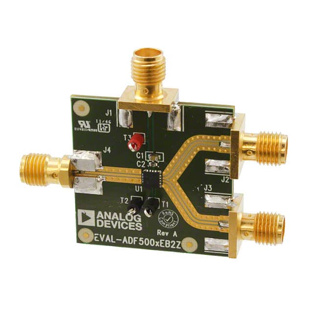 Analog Devices Inc. EVAL-ADF5000EB2Z-ND