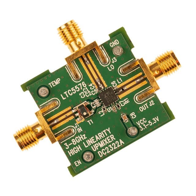 Analog Devices Inc. DC2322A-ND