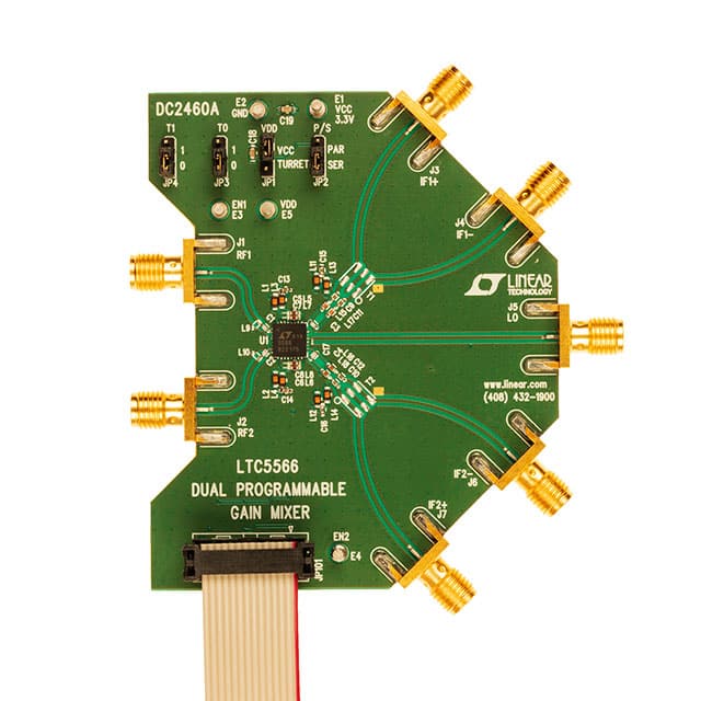 Analog Devices Inc. DC2460A-ND