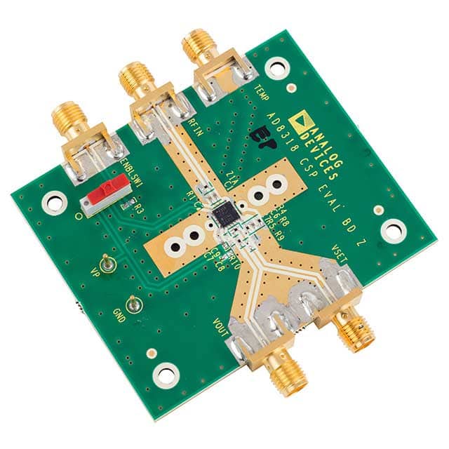 Analog Devices Inc. AD8318-EP-EVALZ-ND