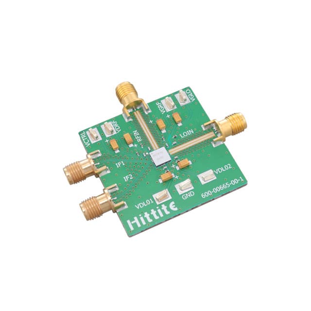 Analog Devices Inc. 1127-3082-ND