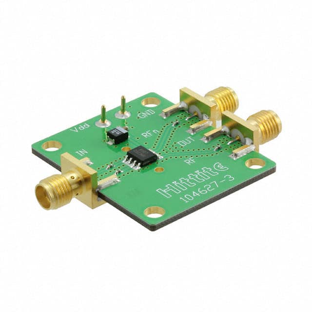 Analog Devices Inc. 505-104631-HMC362S8G-ND