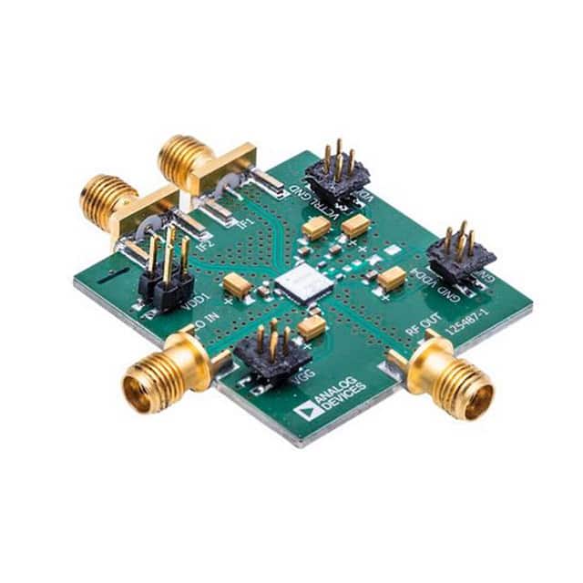 Analog Devices Inc. 505-EV1HMC6505ALC5-ND