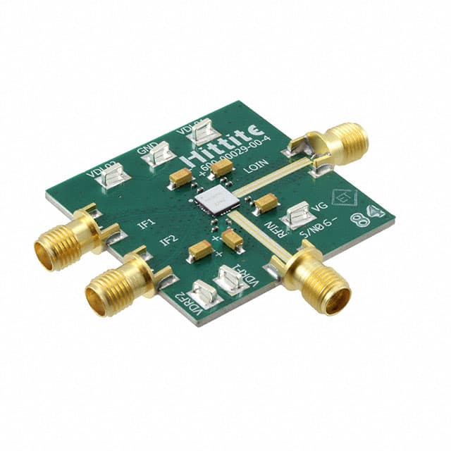 Analog Devices Inc. 1127-3390-ND