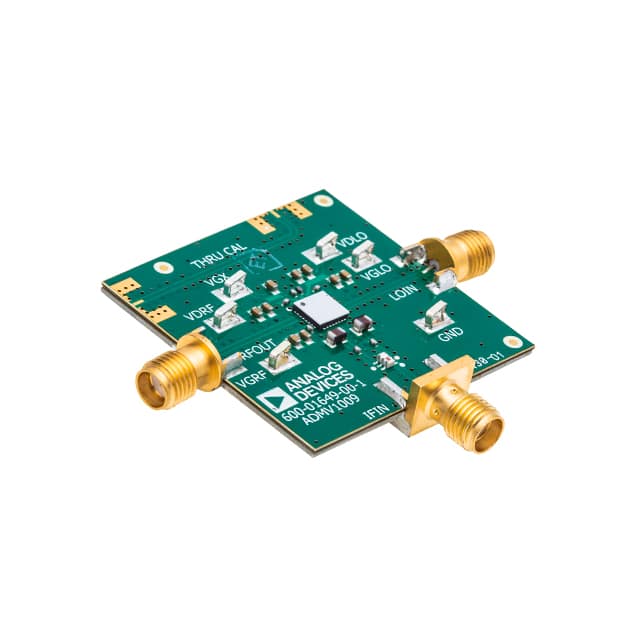 Analog Devices Inc. 505-ADMV1009-EVALZ-ND
