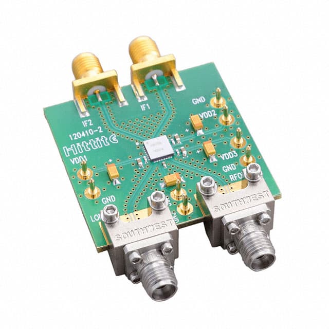 Analog Devices Inc. 1127-3744-ND