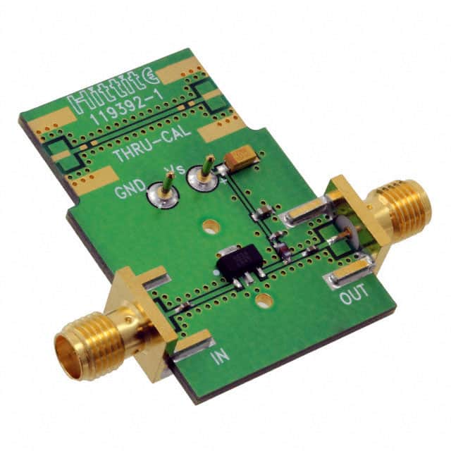 Analog Devices Inc. 505-119394-HMC639ST89-ND