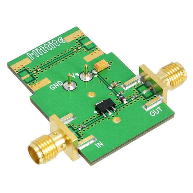 Analog Devices Inc. 505-119394-HMC636ST89-ND