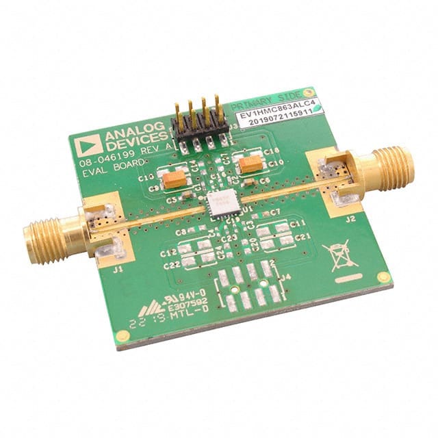 Analog Devices Inc. 505-EV1HMC863ALC4-ND