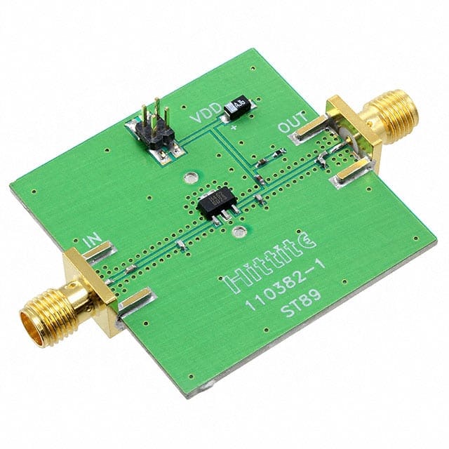 Analog Devices Inc. 1127-2080-ND