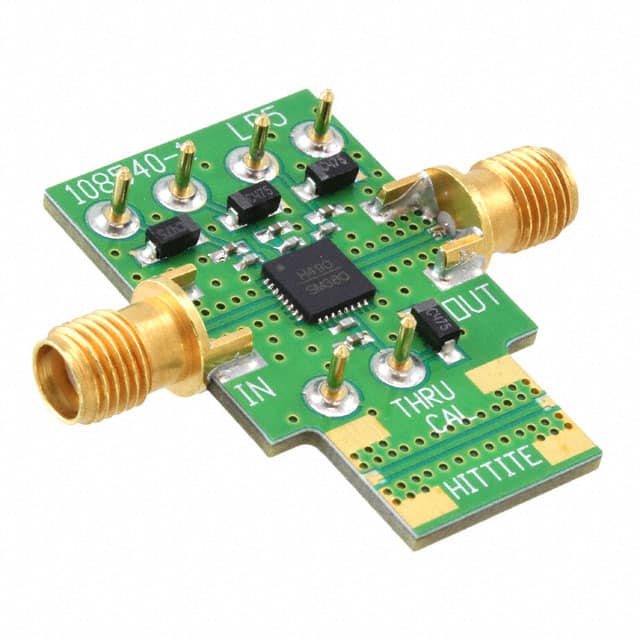 Analog Devices Inc. 505-108402-HMC490LP5-ND