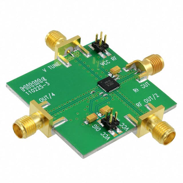 Analog Devices Inc. 1127-2066-ND
