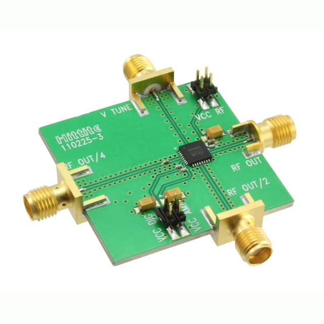 Analog Devices Inc. 505-EV1HMC1164LP5-ND