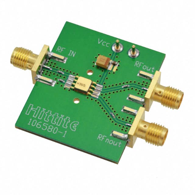 Analog Devices Inc. 1127-2317-ND