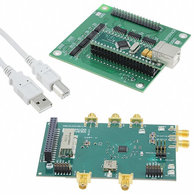 Analog Devices Inc. 505-EK1HMC8100LP6J-ND