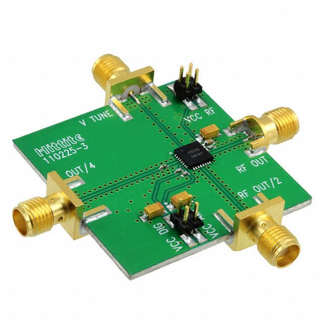 Analog Devices Inc. 505-110227-HMC509LP5-ND