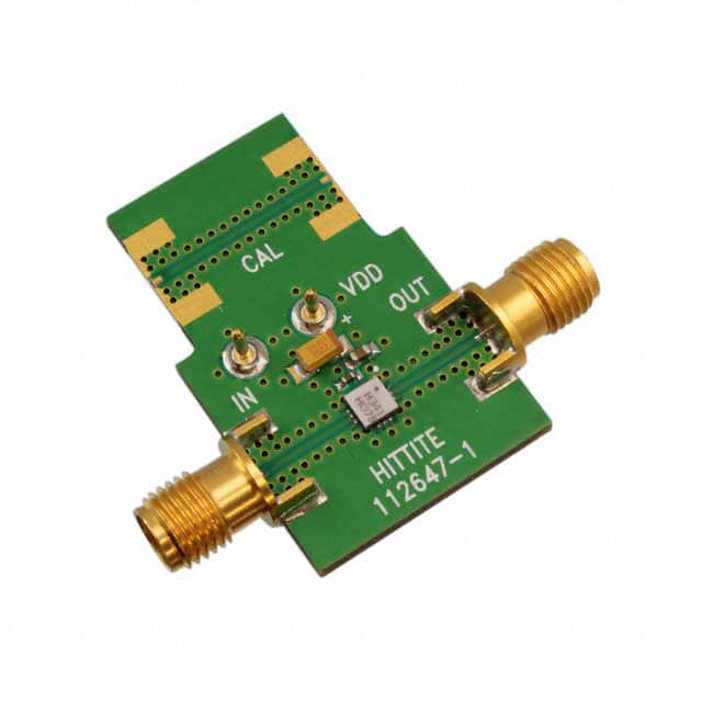 Analog Devices Inc. 505-112646-HMC341LC3B-ND