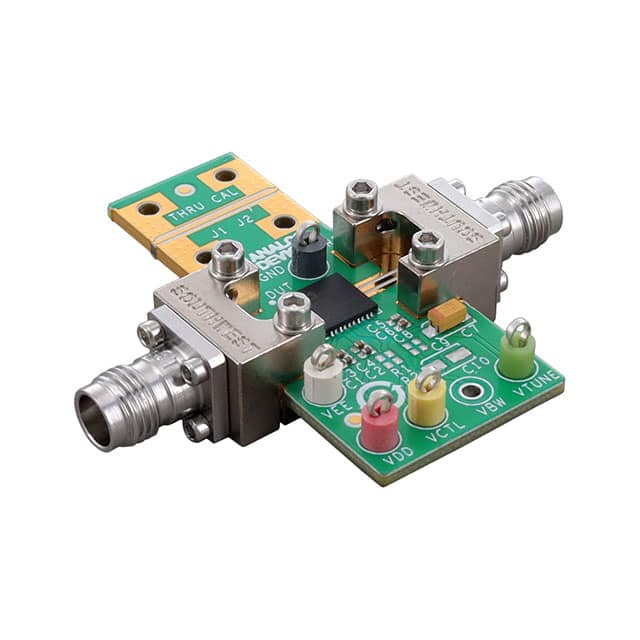 Analog Devices Inc. 505-ADMV8432-EVALZ-ND