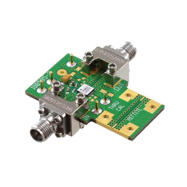 Analog Devices Inc. 505-EVAL01-HMC962LC4-ND