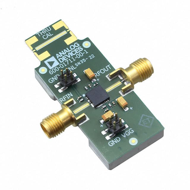 Analog Devices Inc. 505-EV1HMC907APM5-ND